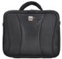 genuine leather fashion messenger laptop bag (sm8054)